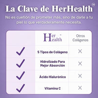Multi Colágeno+| HerHealth™