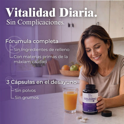 Multi Colágeno+| HerHealth™
