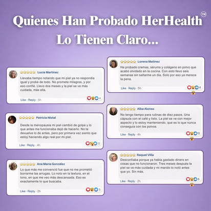 Multi Colágeno+| HerHealth™